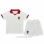 Camisola 2º SC Braga 2025-2026 Crianca