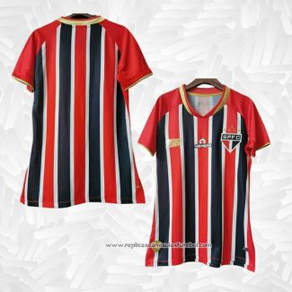 Camisola 2º Sao Paulo 2025 Mulher