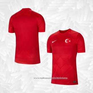 Camisola 2º Turquia 2022-2023 Tailandia