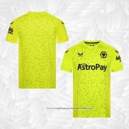 Camisola 2º Wolves Goleiro 2023-2024