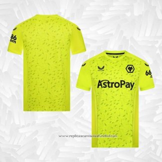 Camisola 2º Wolves Goleiro 2023-2024