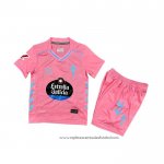 Camisola 3º Celta de Vigo 2025-2026 Crianca