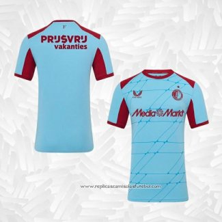 Camisola 3º Feyenoord 2025-2026 Tailandia
