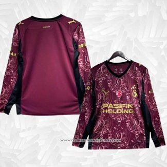 Camisola 3º Galatasaray 2025-2026 Manga Comprida
