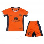 Camisola 3º Inter de Milao 2023-2024 Crianca