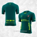 Camisola 3º LDU Quito 2025 Tailandia