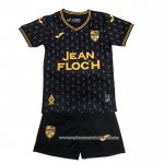 Camisola 3º Lorient 2025-2026 Crianca