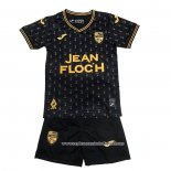 Camisola 3º Lorient 2025-2026 Crianca