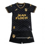 Camisola 3º Lorient 2025-2026 Crianca