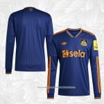 Camisola 3º Newcastle United 2025-2026 Manga Comprida