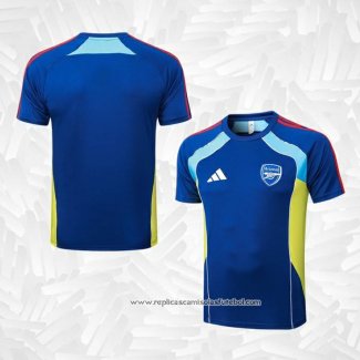Camisola de Treinamento Arsenal 2025-2026 Azul