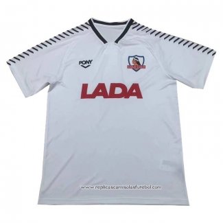 Camisola de Treinamento Colo-Colo 2022 Branco