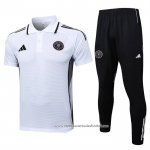 Conjunto Polo del Inter Miami 2025-2026 Branco