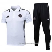 Conjunto Polo del Inter Miami 2025-2026 Branco