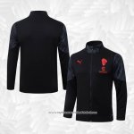 Jaqueta AC Milao 2025-2026 Preto