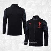 Jaqueta AC Milao 2025-2026 Preto