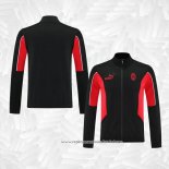 Jaqueta AC Milao 2025-2026 Preto