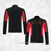 Jaqueta AC Milao 2025-2026 Preto