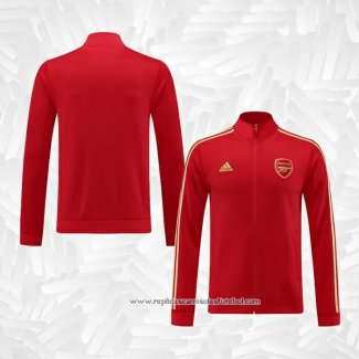 Jaqueta Arsenal 2023-2024 Vermelho