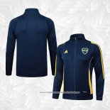 Jaqueta Boca Juniors 2025-2026 Azul