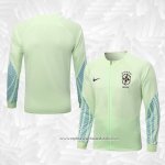 Jaqueta Brasil 2022-2023 Verde