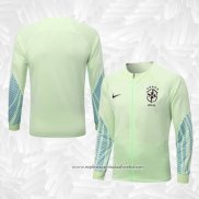 Jaqueta Brasil 2022-2023 Verde