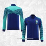 Jaqueta Brasil 2023-2024 Azul