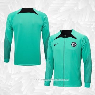 Jaqueta Chelsea 2022-2023 Verde