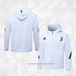 Jaqueta Hoodie Juventus 2025-2026 Branco