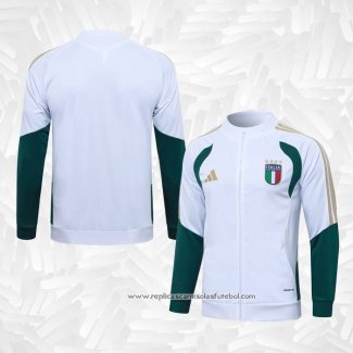 Jaqueta Italia 2026-2027 Branco