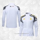 Jaqueta Real Madrid 2025-2026 Branco