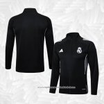 Jaqueta Real Madrid 2025-2026 Preto