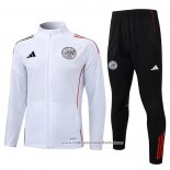 Jaqueta de Treinamento Ajax 2025-2026 Branco
