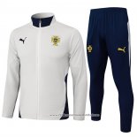 Jaqueta de Treinamento Portugal 2025-2026 Branco