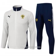 Jaqueta de Treinamento Portugal 2025-2026 Branco