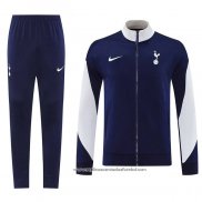 Jaqueta de Treinamento Tottenham Hotspur 2025-2026 Crianca Azul