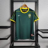 Retro Camisola Brasil Goleiro 1998