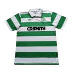Retro Camisola 1º Celtic 1987-1989