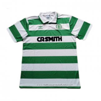 Retro Camisola 1º Celtic 1987-1989