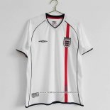 Retro Camisola 1º Inglaterra 2001-2003