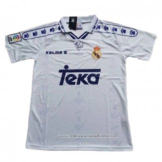 Retro Camisola 1º Real Madrid 1994-1996