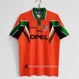 Retro Camisola 2º Irlanda 1997-1998