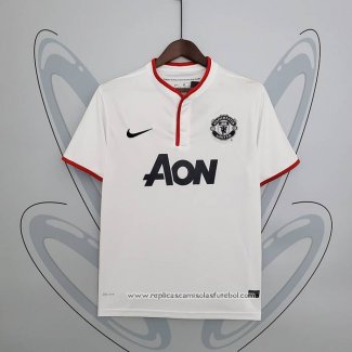 Retro Camisola 2º Manchester United 2013-2014