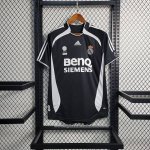 Retro Camisola 2º Real Madrid 2006-2007
