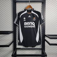 Retro Camisola 2º Real Madrid 2006-2007