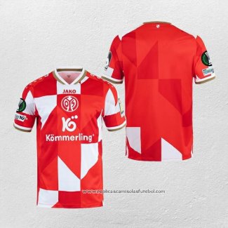 Camisola 1º Mainz 05 2025-2026 Tailandia