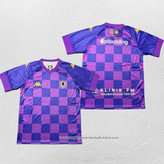 Camisola 2º Hercules 2025-2026 Tailandia