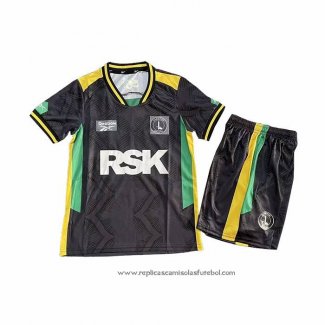 Camisola 3º Charlton Athletic 2025-2026 Crianca