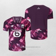 Camisola 4º Lille 2025-2026