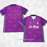 Camisola AC Milao Special 2025-2026 Purpura Tailandia